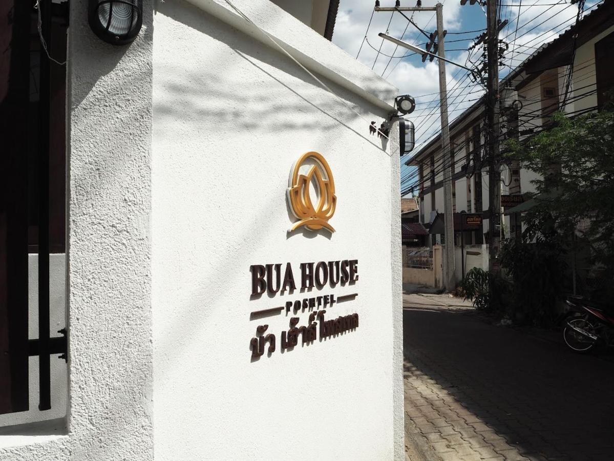 Bua House Poshtel Hotel Chiang Mai Exterior photo