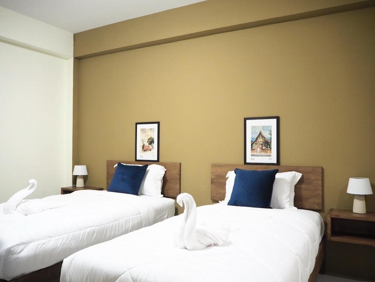 Bua House Poshtel Hotel Chiang Mai Exterior photo