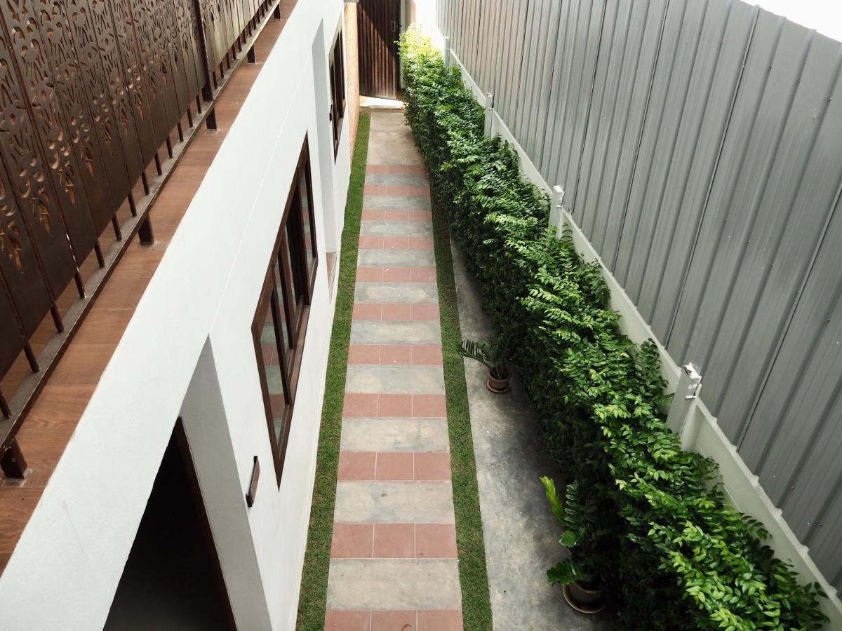 Bua House Poshtel Hotel Chiang Mai Exterior photo