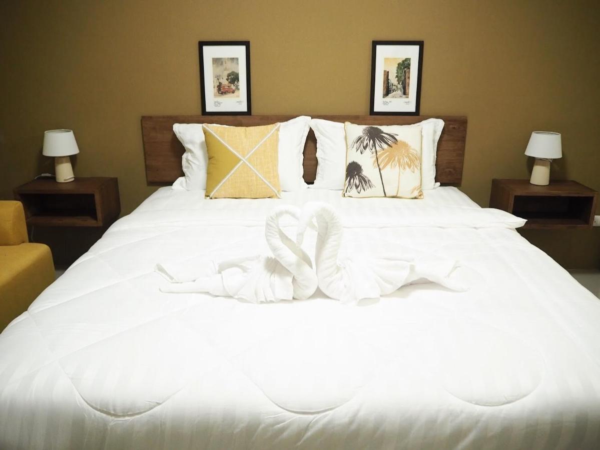 Bua House Poshtel Hotel Chiang Mai Exterior photo