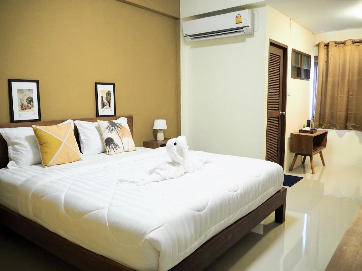 Bua House Poshtel Hotel Chiang Mai Exterior photo